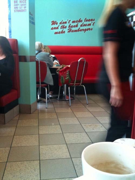 Ed's Diner
